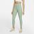 color Steam/Steam/Sunset Pulse, Jordan | Jordan 7/8 Essential Leggings - Women's