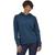 Patagonia | Organic Certified Cotton Hoodie - Men's, 颜色Tidepool Blue