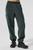 颜色: Charcoal Green, Alo | Polar Fleece Wintry Mix Pant - Navy