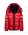 商品第4个颜色Cherry, SAM. | Unisex Glacier Jacket - Little Kid, Big Kid