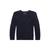 颜色: Rl Navy/C3807, Ralph Lauren | Cable-Knit Cotton Sweater (Toddler/Little Kid)