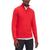 Tommy Hilfiger | Men's Essential Embroidered Logo 1/4-Zip Mock Neck Sweater, 颜色Primary Red