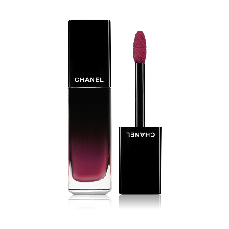 商品第9个颜色#79, Chanel | Chanel香奈儿 魅力炫光唇釉黑管镜面口红5.5ml