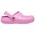 商品Crocs | Crocs Lined Clog - Boys' Preschool颜色Pink