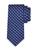 颜色: NAVY ARANCIO, Salvatore Ferragamo | Alicia Silk Seal Tie