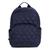 Vera Bradley | Vera Bradley Essential Backpack, 颜色scroll navy