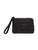 MCM | Mini Aren Leather Flat Pouch, 颜色BLACK