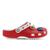 颜色: Red-Red, Crocs | Crocs Classic Clog - Grade School Shoes