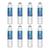 颜色: pack of 8, Drinkpod | Samsung DA29-00020B Refrigerator Water Filter Compatible by BlueFall