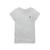 颜色: Lt. Sport Heather, Ralph Lauren | Big Girls Cotton Jersey Short Sleeve T-shirt