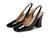 商品Stuart Weitzman | Curveblock 85 Slingback Pump颜色Black