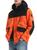 商品第2个颜色ORANGE WEAVE, Woolrich | Trek Printed Jacket