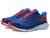 颜色: Bellwether Blue/Dazzling Blue, Hoka One One | Clifton 9 (Big Kid)