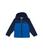 Columbia | Rain-Zilla™ Jacket (Toddler), 颜色Bright Indigo/Collegiate Navy 1