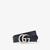 商品第2个颜色Blue 1, Gucci | Children's Leather Belt (Little Kids/Big Kids)