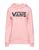商品Vans | Hooded sweatshirt颜色Light pink