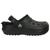 商品Crocs | Crocs Lined Clog - Boys' Grade School颜色Black/Black