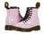 Dr. Martens | 1460 Lace Up Fashion Boot (Toddler), 颜色Pale Pink