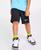 颜色: Black, NIKE | Little Boys Mesh Shorts