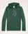 Brooks Brothers | Cotton Long Sleeve T-Shirt Hoodie, 颜色Green