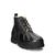Ralph Lauren | Oslo Low Leather-Suede Boot, 颜色Black
