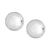 商品Ralph Lauren | Silver-Tone Ball Stud Earrings颜色Silver