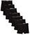 color Black, Calvin Klein | Men's Cotton Classics Megapack Boxer Briefs