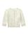 颜色: Warm White, Ralph Lauren | Girls' Cable-Knit Cardigan - Baby