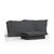 商品第6个颜色Dusky black, DAWN | 4-Piece Sustainability Sheet Set in Full Size