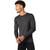 颜色: Iron Heather, SmartWool | Classic All-Season Merino Base Layer - Men's