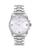 商品Coach | Women's Greyson Bracelet Watch, 36mm颜色Purple/Silver