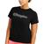 商品CHAMPION | Women's Classic Short Sleeve T-Shirt颜色Black
