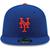 颜色: Blue, New Era | New Era Mets Authentic On-Field Game 59FIFTY Fitted Hat - Boys' Grade School