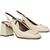 color New Ivory, Tory Burch | Georgia Slingback 70 mm