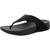 商品FitFlop | Fitflop Womens Rokkit Suede Embellished Thong Sandals颜色Black Diamond