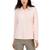 颜色: Bal Pink, Tommy Hilfiger | Women's Logo Long-Sleeve Polo Shirt