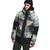 The North Face | The North Face Men's Corefire Down Windstopper Jacket, 颜色Pine Needle Faded Dye Camo Print