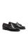 G.H. Bass | Men's Lennox Slip On Tassel Loafers - Regular, 颜色Black