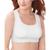 颜色: White, Bali | Comfort Revolution EasyLite Shaping Wireless Bra DF3491