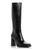 商品Jeffrey Campbell | Women's Maximal High Block Heel Boots颜色Black