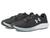 color Jet Gray/Jet Gray/Illusion Green, Under Armour | Charged Pursuit 3