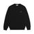 Lacoste | Men's Regular-Fit Solid V-Neck Sweater, 颜色031 Black