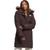 颜色: Coal Brown, The North Face | Arctic Down Parka - Women's