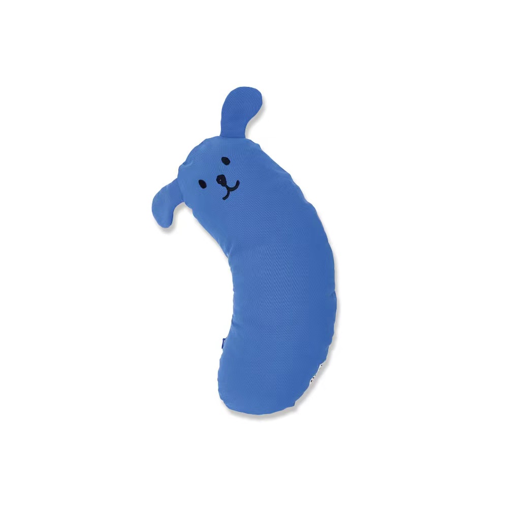 商品第3个颜色Color 03 深蓝, Taaffe | 豌豆陪睡枕 经典纯色（20色）|Pea Pillow 