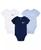 颜色: Midnight Navy, NIKE | Baby Boys or Baby Girls Mini Me Essential Bodysuits, Pack of 3