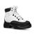 Michael Kors | Women's Dupree Hiker Booties, 颜色Black/ Optic White