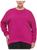Calvin Klein | Plus Womens Terry Cozy Sweatshirt, 颜色melrose