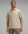 Lululemon | Logo Sport Polo Short Sleeve, 颜色Compass Khaki