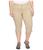 Columbia | Plus Size Saturday Trail™ II Knee Pant, 颜色British Tan