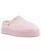 颜色: Blush, Juicy Couture | Women's Oney Closed Toe Slippers